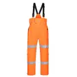 Hi-Vis Extreme Rain Bib and Brace - Huomio avohaalarit - S594ORRXXXL - 1