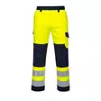 Hi-Vis Modaflame Trousers - Palosuojatut kesähousut - MV46YNRXXXL - 1