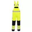 Hi-Vis Multi-Norm Bib and Brace - Huomio avohaalarit - FR63YNRXL - 1