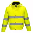 Hi-Vis Rain Lite Bomber Jacket - Huomio kesätakit - S161YERXXXL - 1