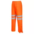Hi-Vis Trafikbyxor - Varselbyxor sommar - RT31ORRXXXL - 1