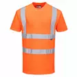 Hi-Vis T-Shirt S/S - Huomiopaidat - RT23ORRL - 1