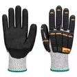 Impact C13 Nitrile foam Glove - Asentajan käsineet - A718G8RXL - 1