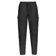 KX3 Drawstring Combat Trousers - Kesä työhousut - KX345BKRXXL - 1