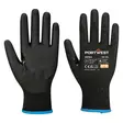 LR15 Nitrile Foam Touchscreen Gloves 12 Pairs - Viiltosuojakäsineet - AP34K8RXL - 1