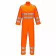 Modaflame RIS Orange Coverall - Palosuojatut haalarit  - MV91ORRXXXL - 1