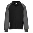 Polo Shirt with Cut Resistant Sleeves - Työ college-puserot & hupparit - CR15BKRXL - 1