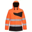 PW2 Hi-Vis Winter Jacket - Huomio talvitakit - PW261OBRXXXL - 1