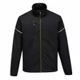 PW3 Flex Shell Jacket - PORTWEST - T620BKRXXL - 1