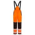 PW3 Modaflame Rain+ Hi-Vis Multi-Norm FR Winter Trousers - PORTWEST - FR426OBRXXL - 1