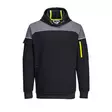 PW3 Hoodie - Työ college-puserot & hupparit - PW337BKRXL - 1