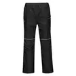 PW3 Rain Trousers - PORTWEST - T604BKRXXXL - 1