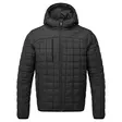 PW3 Square Baffle Jacket - Talvi työtakit - PW329BKRXXXL - 1