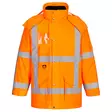 RWS Hi-Vis 3-in-1 Traffic Jacket - Huomio kesätakit - R461ORRXXL - 1