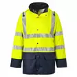 Sealtex Ultra Hi-Vis Contrast Rain Jacket - Huomio kesätakit - S496YNRXL - 1