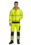 Stretch AIR - Hi.Vis takki - Huomio kesätakit - STDV-AIRGL - 2