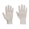 String Knit Liner Glove (300 Pairs) - Asentajan käsineet - A030WHRXL - 1