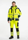 Warm WellGO - Cannygo Softshell takki - Huomio talvitakit - STZI-WELL - 2