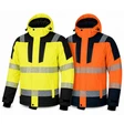 Warm WellGO - Cannygo Softshell takki - Varseljackor vinter - STZI-WELL - 1