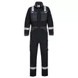 WX3 FR Coverall - Palosuojatut haalarit  - FR503BKRXXL - 1
