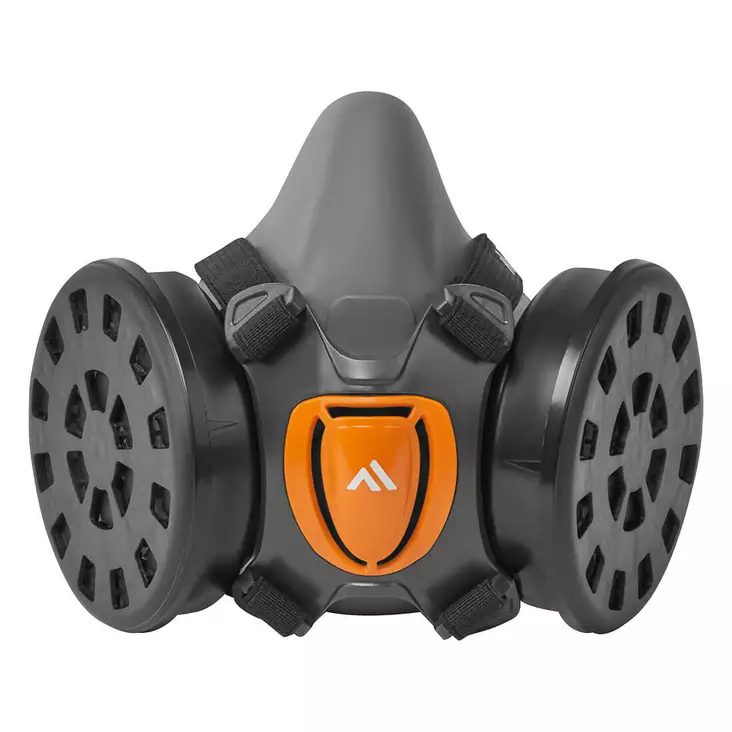 TPR Half Mask Kit (with P3 filters) - Uudelleenkäytettävä puolikasvomaski - P422 - 1