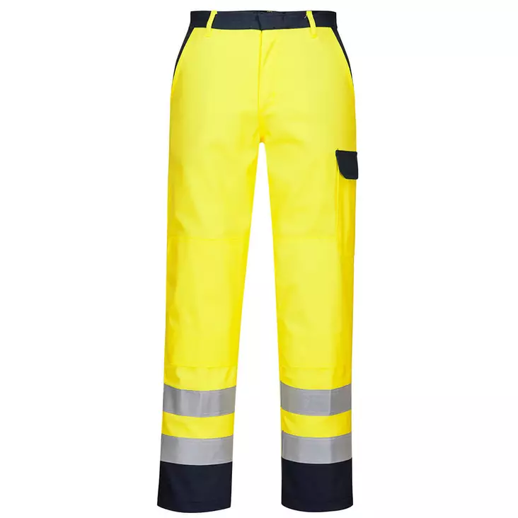 Bizflame Work Hi-Vis Trousers Work Trousers - Palosuojatut kesähousut - FR92 - 1