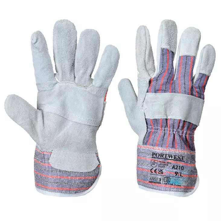 Canadian Work Gloves - Asentajan käsineet - A210 - 1
