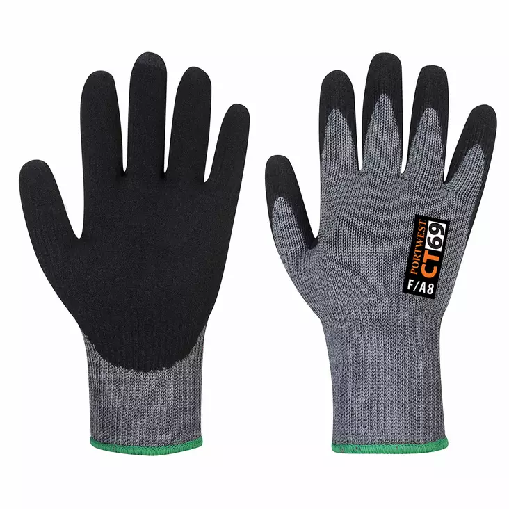 CT300 AHR7 Nitrile Foam Cut Protection Glove - Viiltosuojakäsineet - CT69 - 1