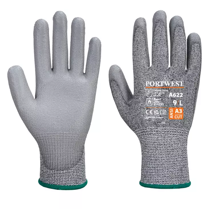 MR PU Cut-Resistant Glove - Viiltosuojakäsineet - A622 - 1