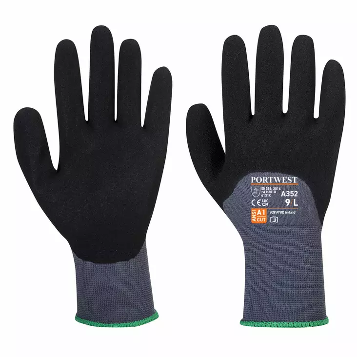 DermiFlex Ultra Glove - Asentajan käsineet - A352 - 1