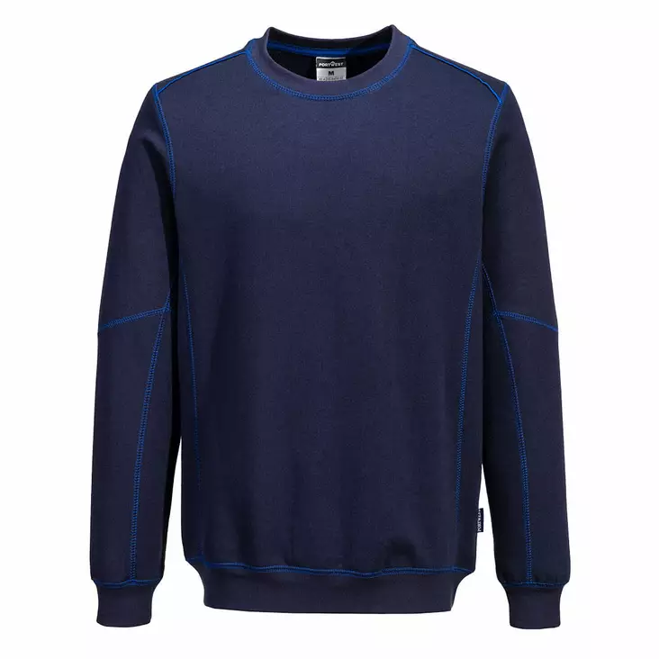 Käksivärinen collegepusero - Arbetscollegetröjor & munkjackor - B318-2 - 1
