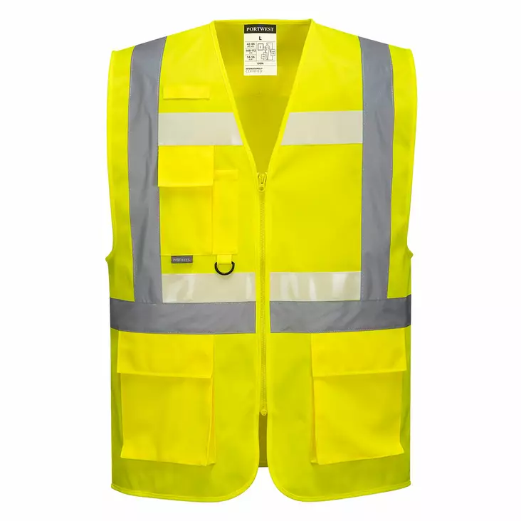 Glowtex Ezee-ketju esimiesliivi - PORTWEST - G456 - 1