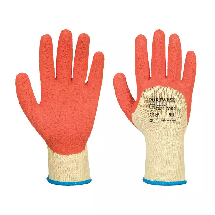 GripExtra Work Glove - Asentajan käsineet - A105 - 1