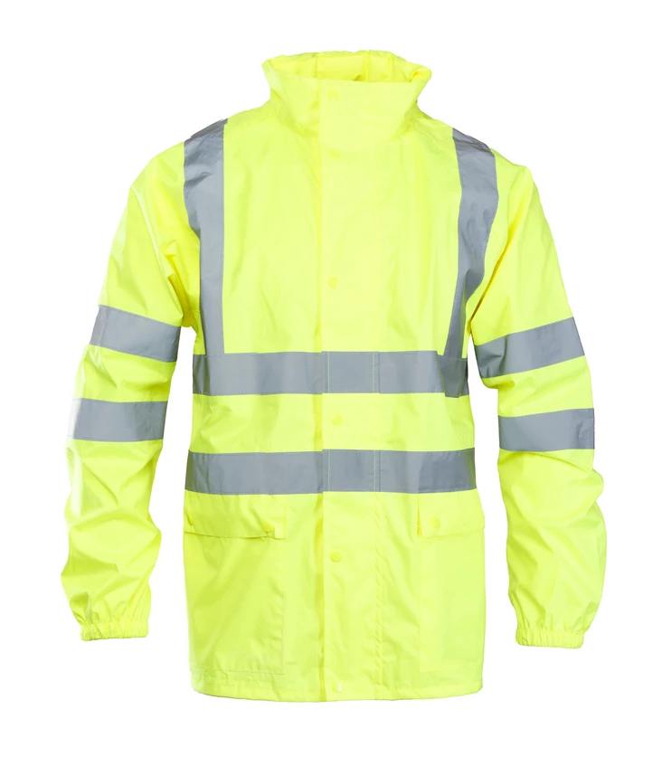 GROSVENOR FLASH JACKET - Huomio sadetakit - D230-Y - 1