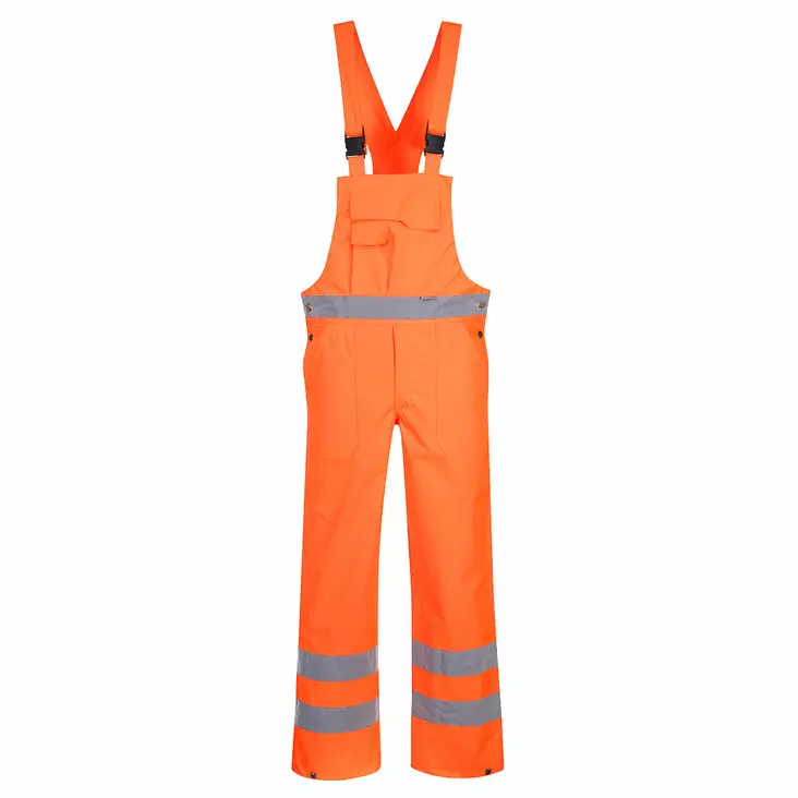 Hi-Vis avohaalarit - Vuoreton malli - Huomio avohaalarit - S388 - 1