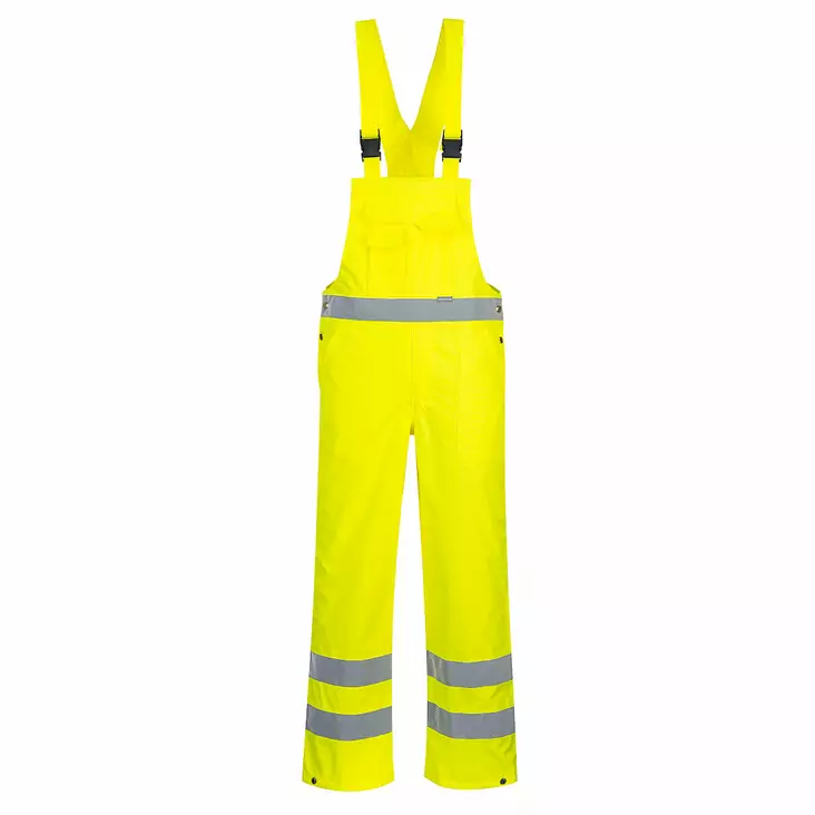 Hi-Vis avohaalarit - Vuoreton malli - Huomio avohaalarit - S388-2 - 1