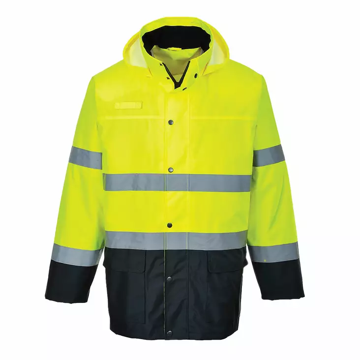 Lite Two-Tone Trafic Jacket - Huomio kesätakit - S166 - 1