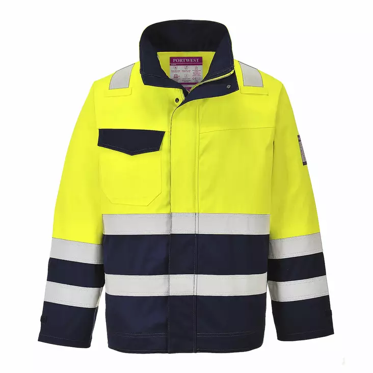HiVis Modaflame-takki - Palosuojatut kesätakit - MV25 - 1