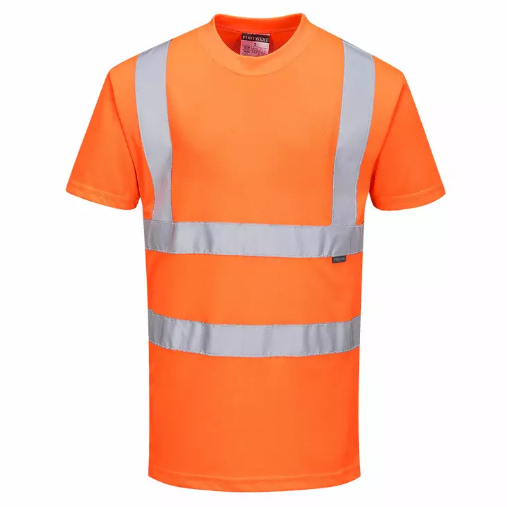 Hi-Vis T-Paita RIS - Huomiopaidat - RT23 - 1