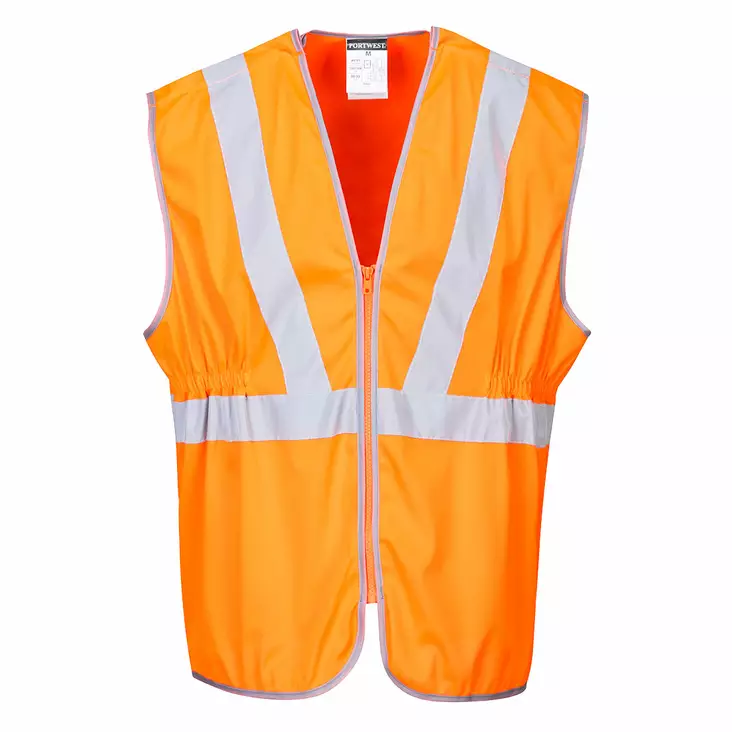 Hi-Vis Vest (Long) RIS - Huomioliivit ja esiliinat - RT20 - 1