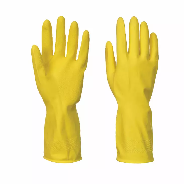 Household Latex Glove (240 pairs) - Kumihanskat ja suojakäsineet - A800 - 1