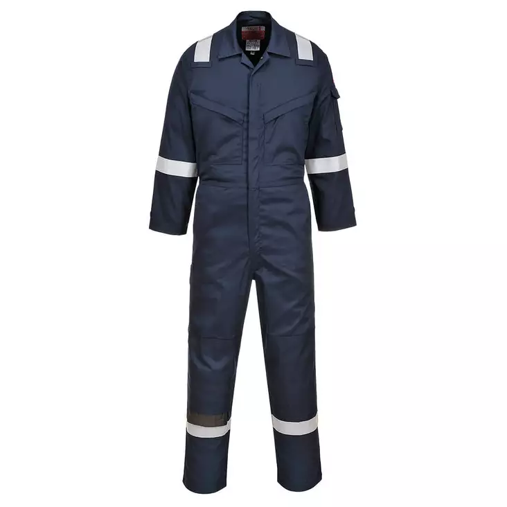 Palosuojattu haalari (sis. Itikkakarkoite) - Palosuojatut haalarit  - FR22 - 1