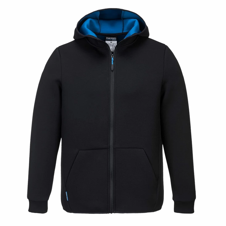 KX3 Technical Fleece Hoodie - Työ college-puserot & hupparit - T831 - 1