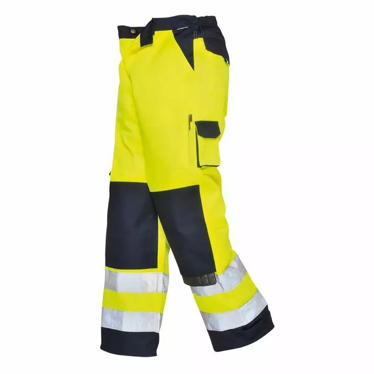 Lyon-Hi-Vis-housut - Varselbyxor sommar - TX51-4 - 1