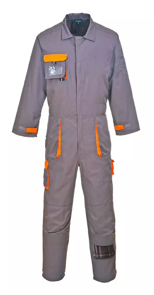Portwest Texo-kontrastihaalari - Työhaalarit  - TX15-2 - 1