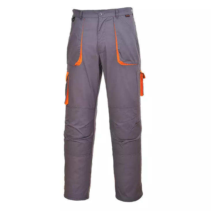 Portwest Texo-kontrastihousut - Sommar arbetsbyxor - TX11-6 - 1