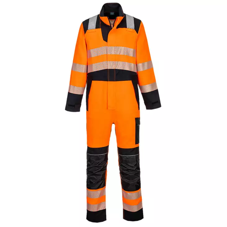 PW3 Liekinkestävä Hi-Vis Haalari - Palosuojatut haalarit - FR509 - 1