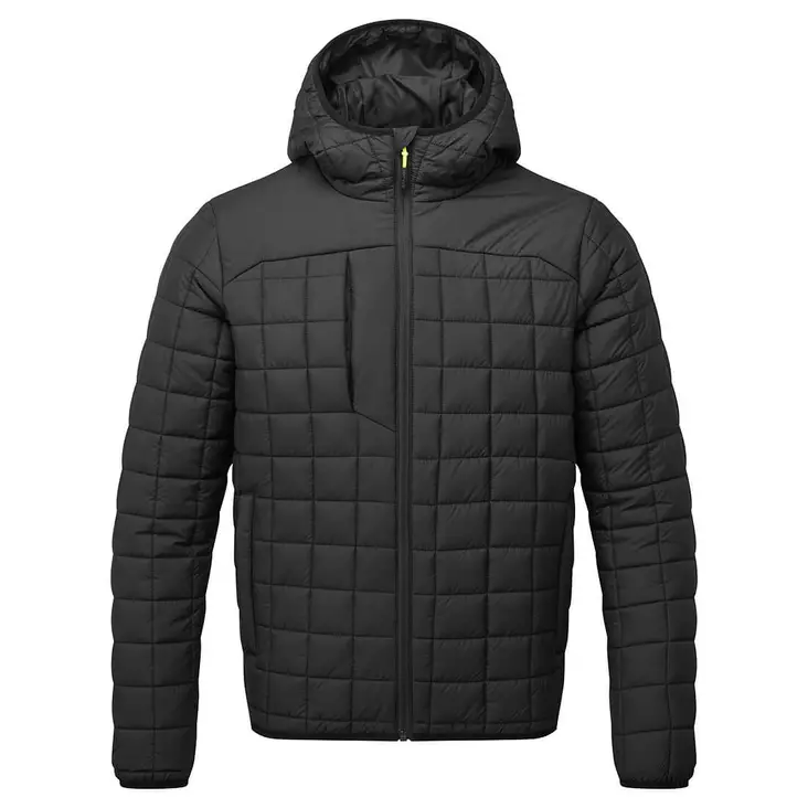 PW3 Square Baffle Jacket - Talvi työtakit - PW329 - 1