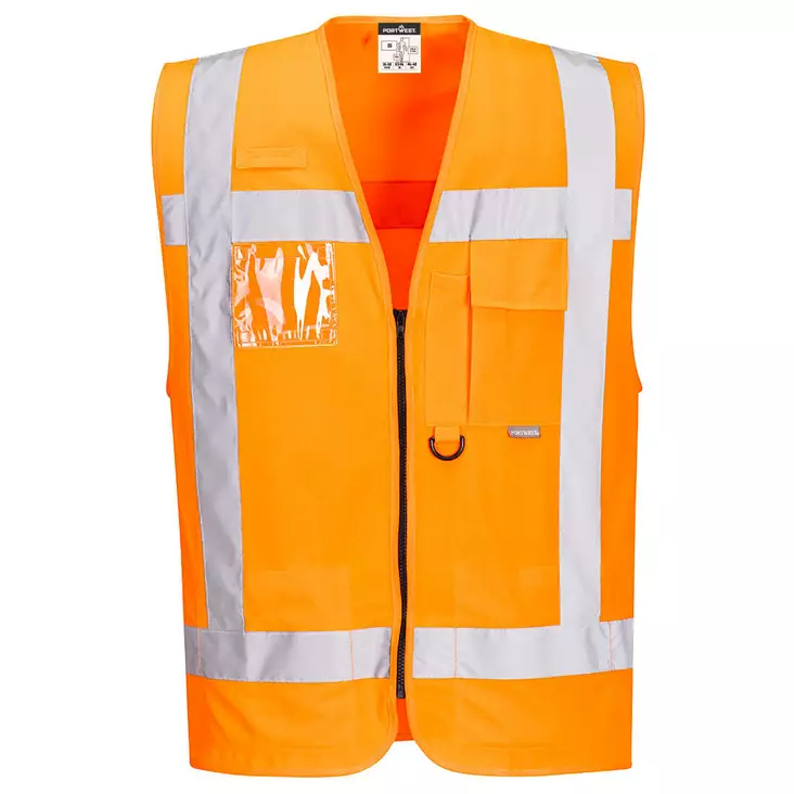 RWS Vest - Huomioliivit ja esiliinat - R476 - 1