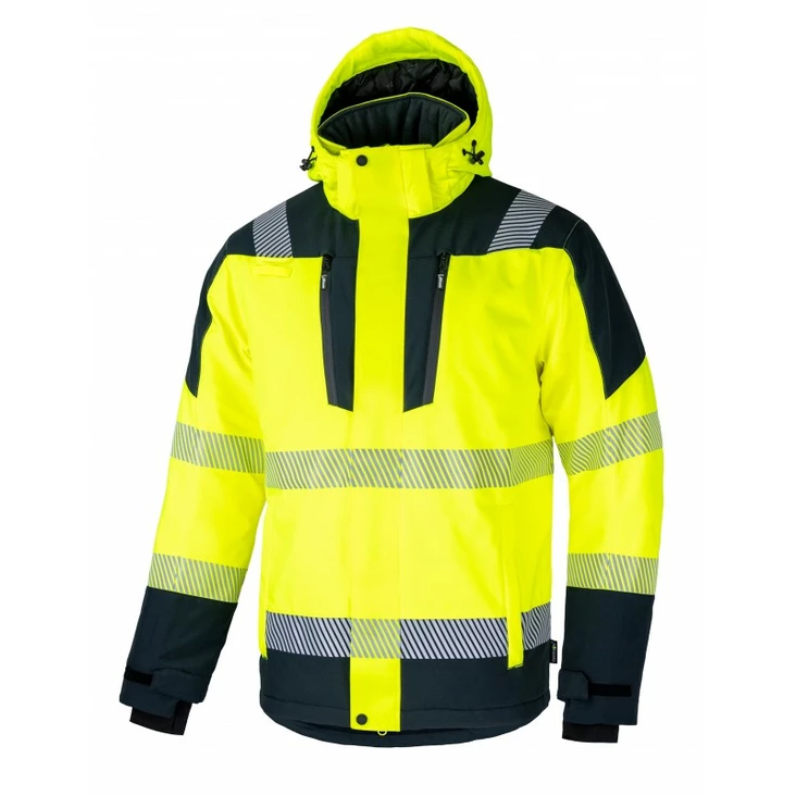 Warm WellGO - Cannygo Softshell takki - Huomio talvitakit - STZI-WELL - 1